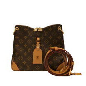 Louis Vuitton Odeon NM Monogram Canvas Shoulder Bag